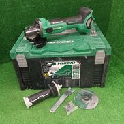 コードレスディスクグラインダ|HIKOKI