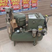 エアーコンプレッサー|HITACHI