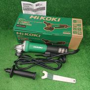 電子ディスクグラインダ|HIKOKI