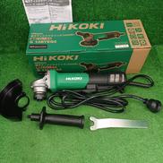 電子ディスクグラインダ|HIKOKI
