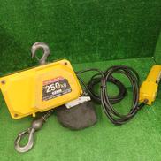 電動チェーンホイスト|オーエッチ工業