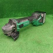 コードレスディスクグラインダ|日立工機