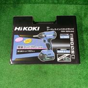 コードレスインパクトドライバ|HIKOKI