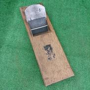 鉋（かんな）|清次作