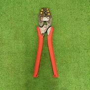 圧着ペンチ|TSUNODA