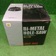 バイメタルホルソー|B.M