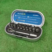 1/4ビットラチェットセット|BLUE-POINT