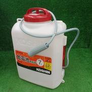 乾電池噴霧器|KOSHIN