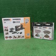 充電式マルチサンダー|WORX