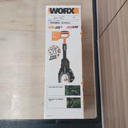 充電式チェンソー|WORX