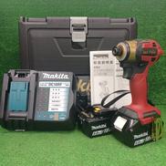 充電式インパクトドライバ|MAKITA