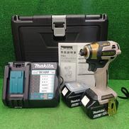 充電式インパクトドライバ|MAKITA