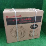 インバーター発電機|ナカトミ