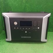 ポータブル電源|DABBSSON