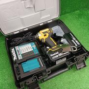 充電式インパクトドライバー|MAKITA