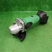 100MMコードレスディスクグラインダ|HIKOKI