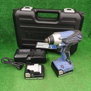 コードレスインパクトドライバ|HITACHI