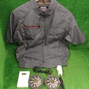 空調服バッテリー&ファンセット|TORNADO RAKAN