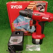 充電式ドリルドライバー|RYOBI