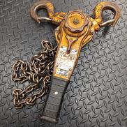 レバーブロック|KITO