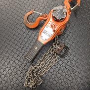 レバーブロック|NITCHI