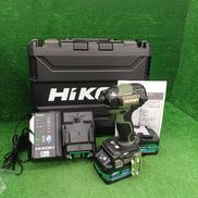 コードレスインパクトドライバ|HIKOKI