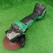 コードレスディスクグラインダ|HIKOKI