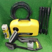 家庭用高圧洗浄機|KARCHER