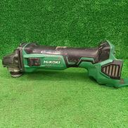 コードレスディスクグラインダ|HIKOKI