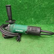 ディスクグラインダー|HIKOKI