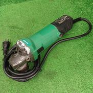 ディスクグラインダー|HIKOKI