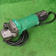 ディスクグラインダー|HIKOKI