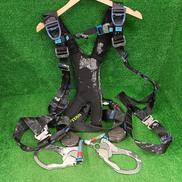 ランヤード付きフルハーネス|TAITAN