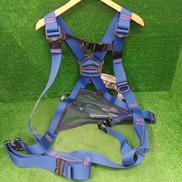 メッシュフルハーネス|ミドリ安全