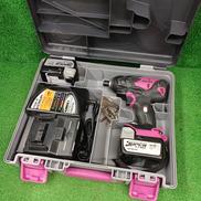 コードレスオイルパルスドライバ|HITACHI