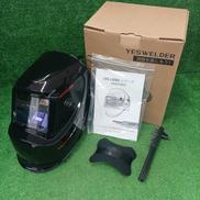 自動遮光溶接面|YESWELDER