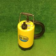 高圧水中ポンプ|テラダポンプ