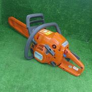 エンジンチェーンソー|ハスクバーナー