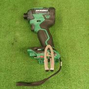 コードレスインパクトドライバ|HIKOKI