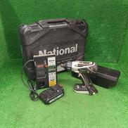 マルチインパクトドライバー|NATIONAL