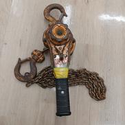 レバーブロック|KITO