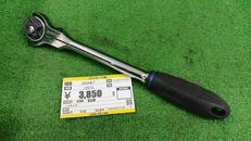 スイベルラチェットハンドル|SIGNET