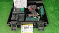 充電式インパクトドライバー|HIKOKI