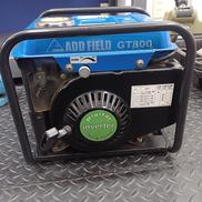 インバーター式携帯発電機|ADD FIELD