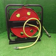 エアーホースドラムリール|不明
