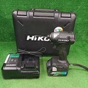 コードレスインパクトドライバ|HIKOKI