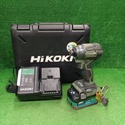 コードレスインパクトドライバ|HIKOKI