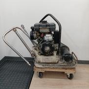 バイブロ プレート|MEIWA