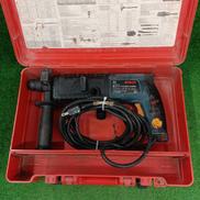 吸じんハンマードリル|BOSCH