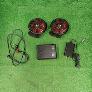 ファン&バッテリー|サンエス